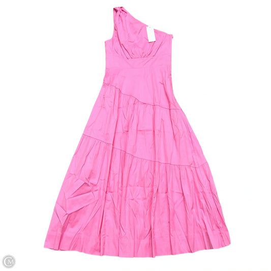 Dress Designer By Lilly Pulitzer In Pink, Size: S
