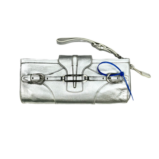 Clutch Luxury Designer By Jimmy Choo, Size: Medium