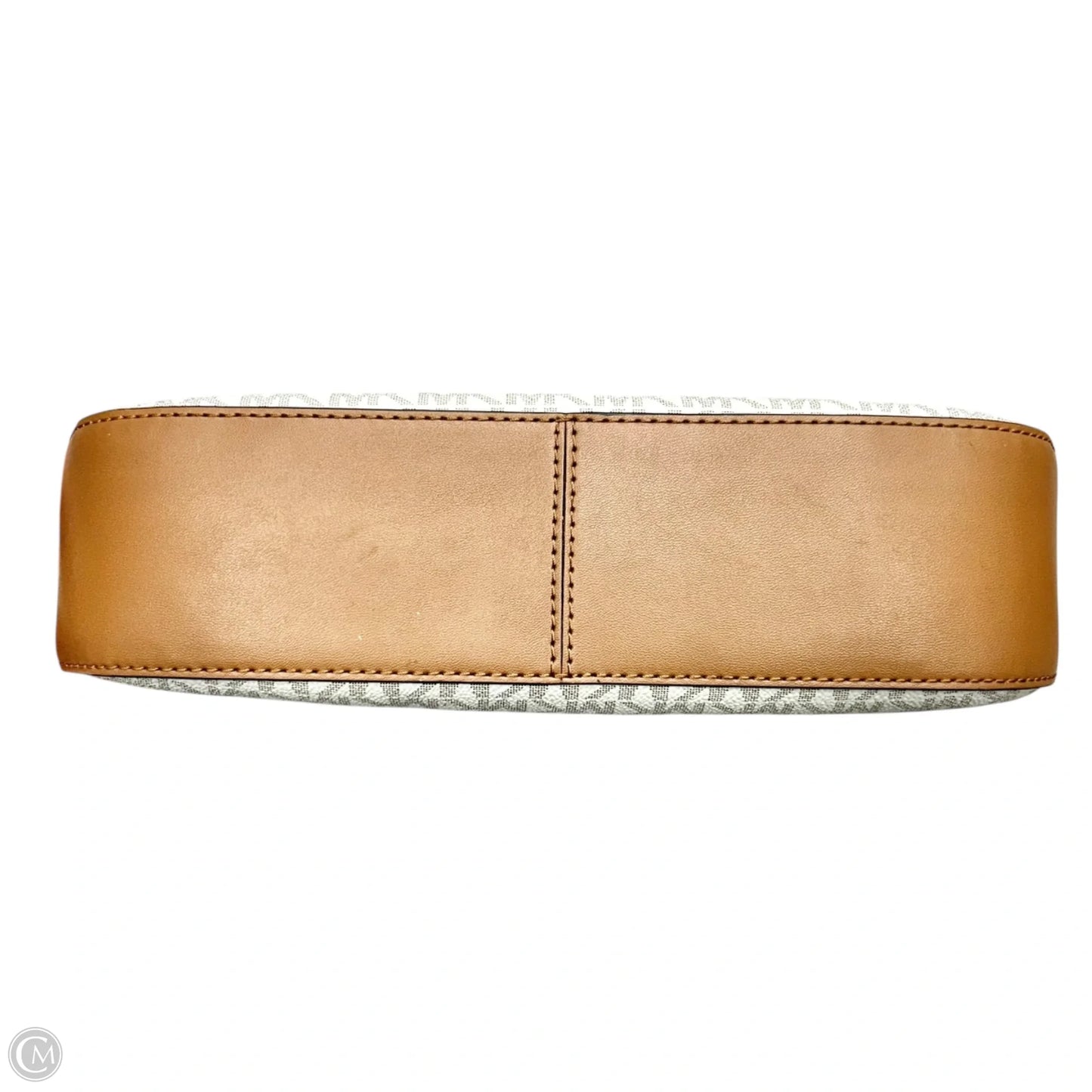 Crossbody Designer By Michael Kors, Size: Medium