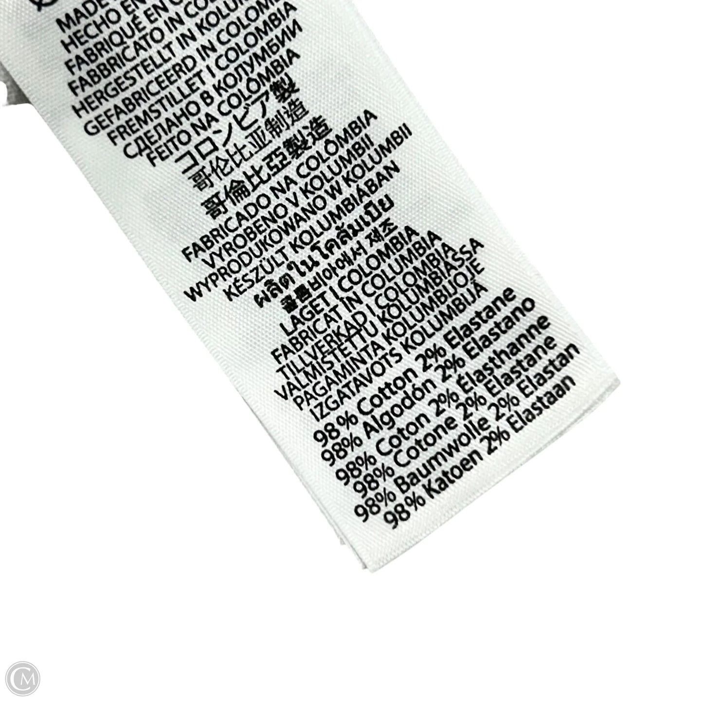 Jeans Designer By Michael Kors In White Denim, Size: 22