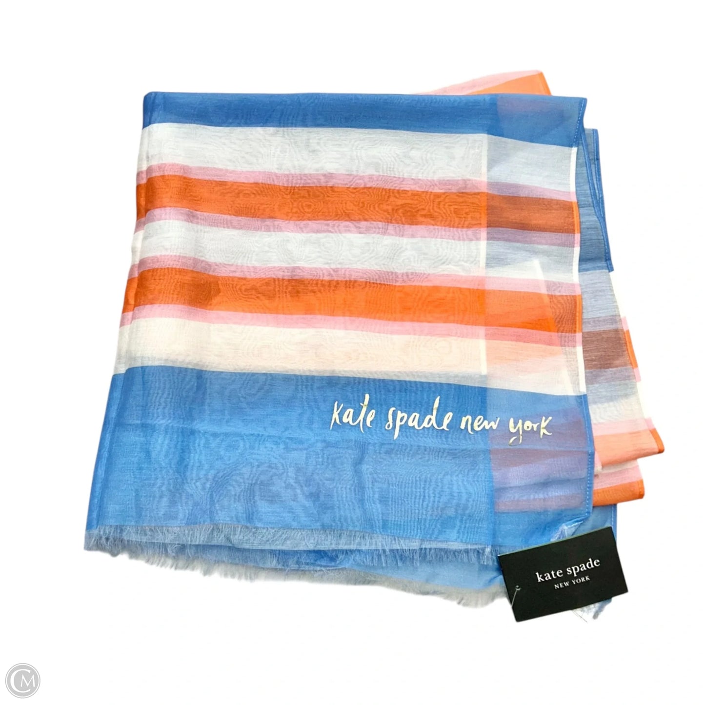 Scarf Designer By Kate Spade