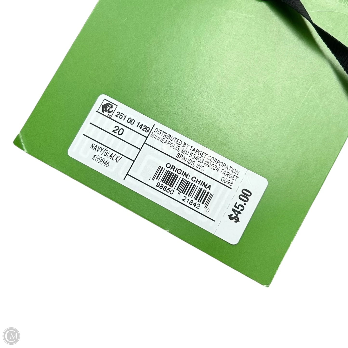 Jumpsuit Designer By Kate Spade In Black & Blue, Size: 2x