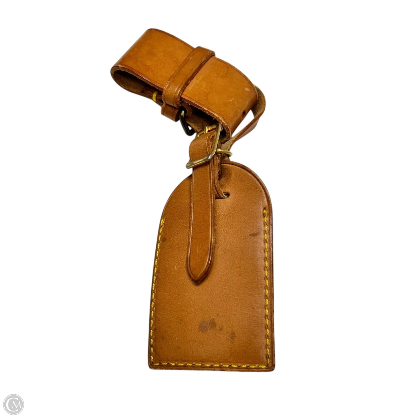 Luggage Tag Luxury Designer By Louis Vuitton