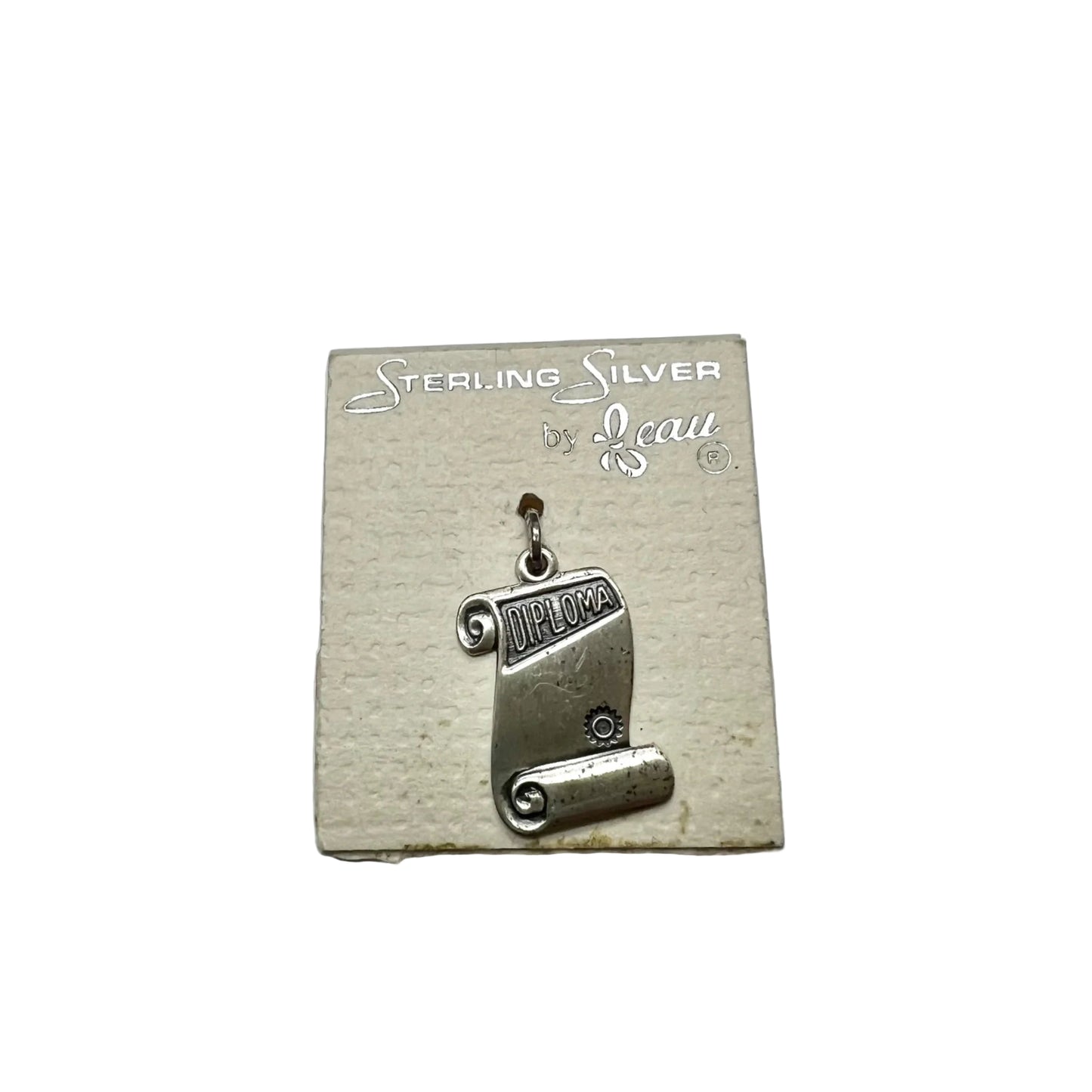 Jewelry Charm By Sterling Silver by Beau