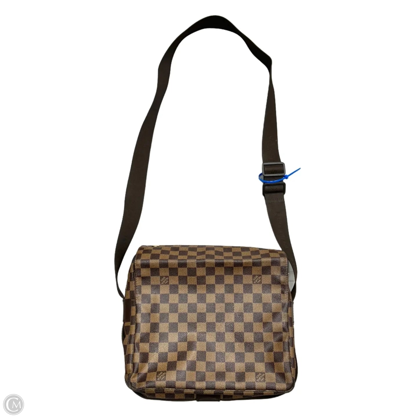 Crossbody Luxury Designer By Louis Vuitton, Size: Medium