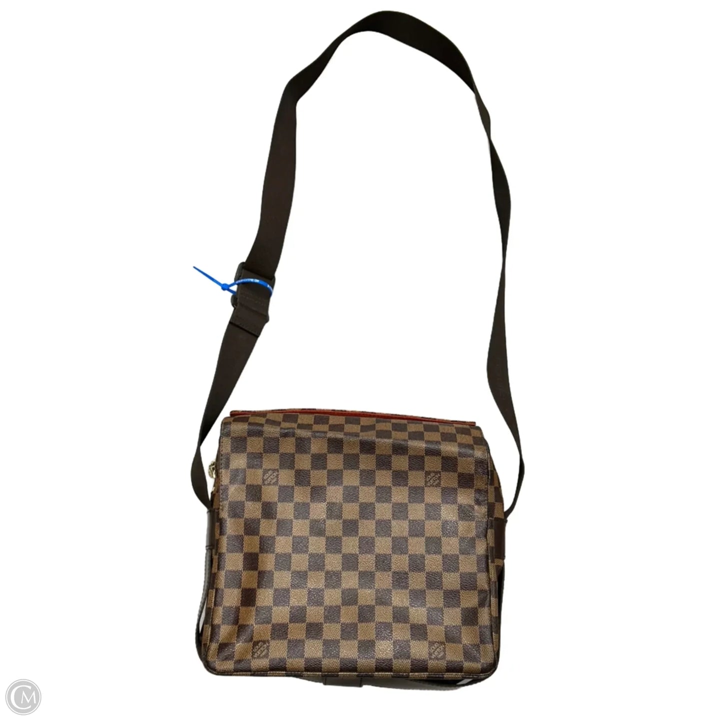 Crossbody Luxury Designer By Louis Vuitton, Size: Medium