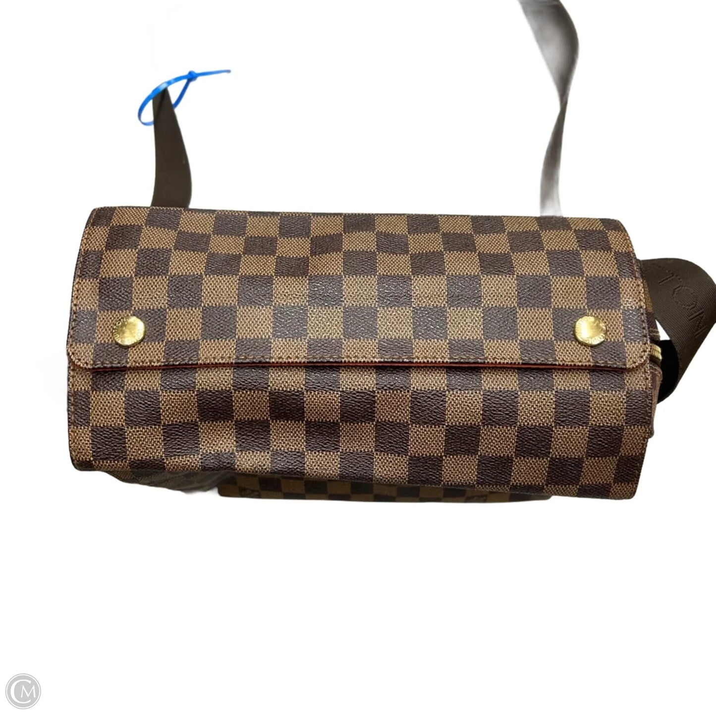 Crossbody Luxury Designer By Louis Vuitton, Size: Medium