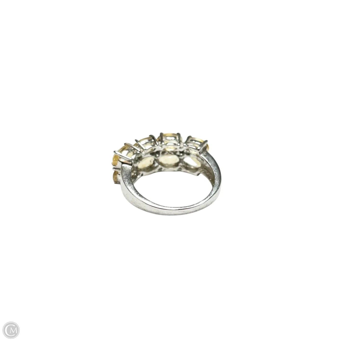 Ring Sterling Silver, Size: 7