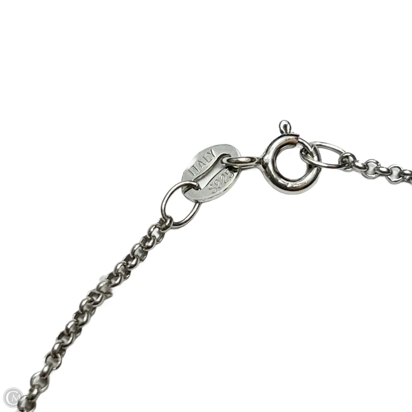 Necklace Sterling Silver