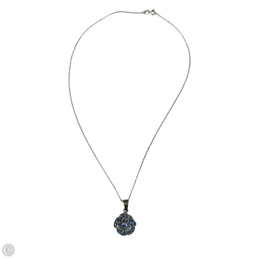 Necklace Sterling Silver