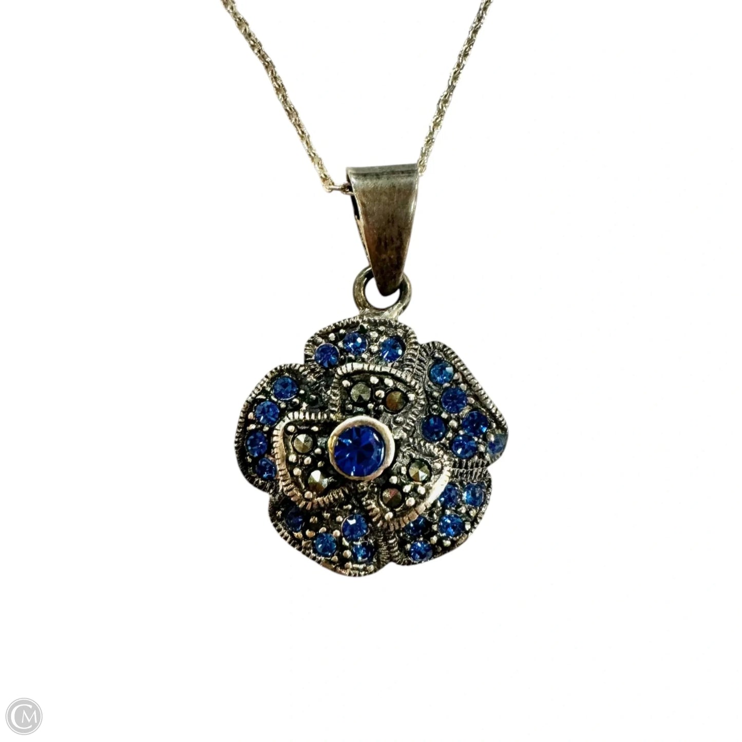 Necklace Sterling Silver