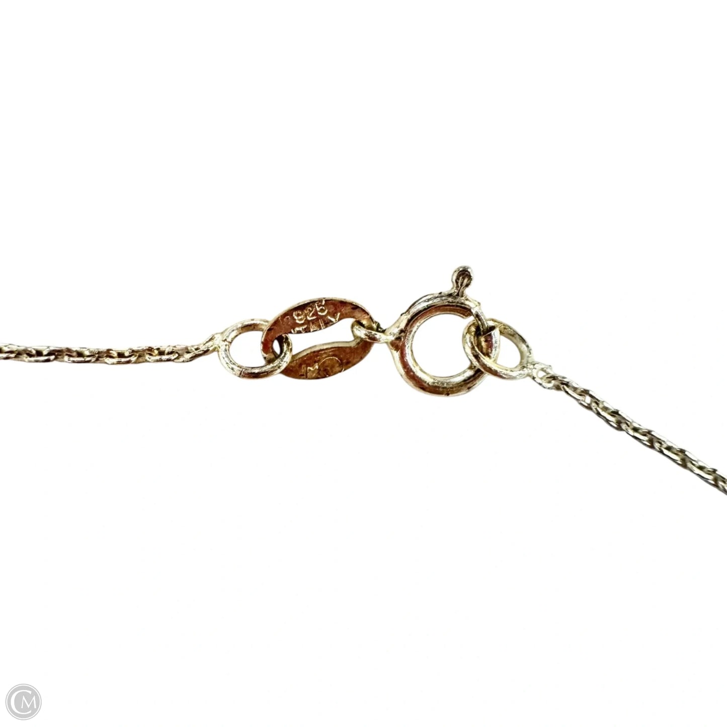 Necklace Sterling Silver