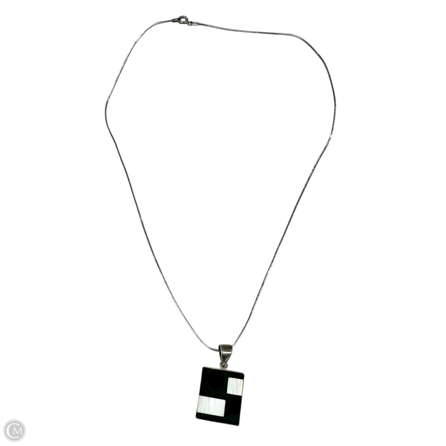 Necklace Sterling Silver