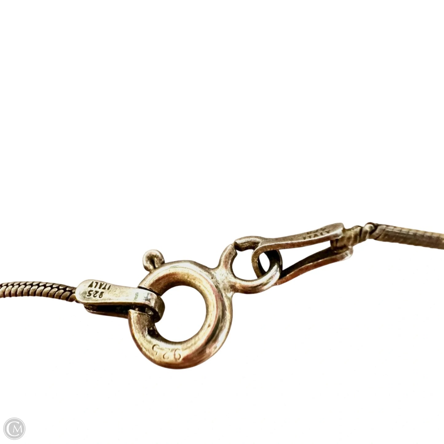 Necklace Sterling Silver