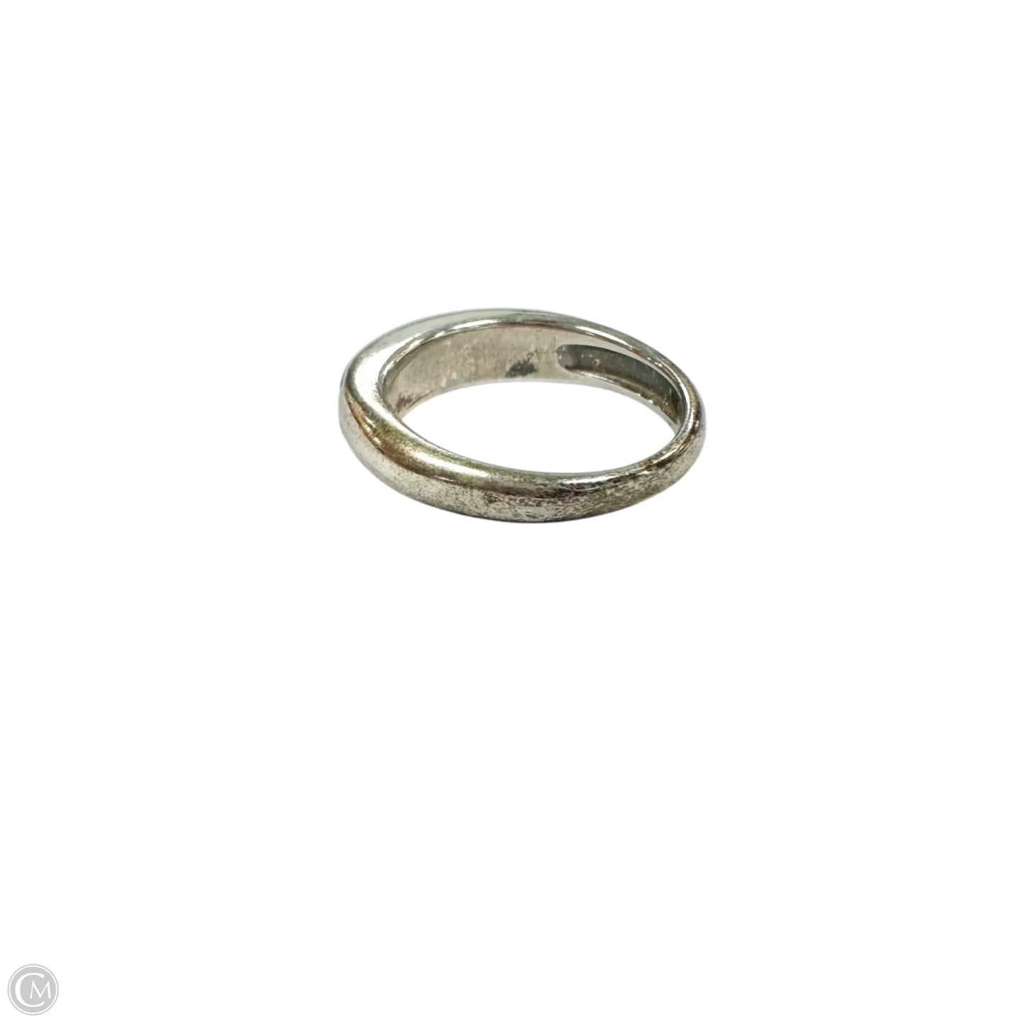 Ring Sterling Silver , Size: 5