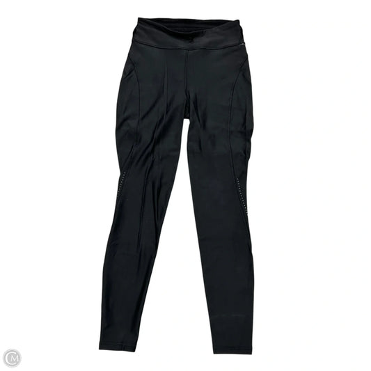 Athletic Leggings By Lululemon In Black, Size: S