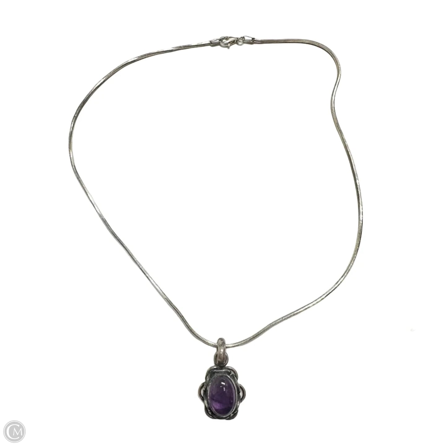 Necklace Sterling Silver