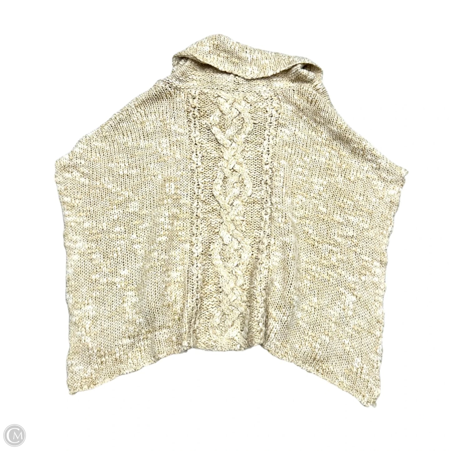 Sweater By Free People In Tan, Size: S
