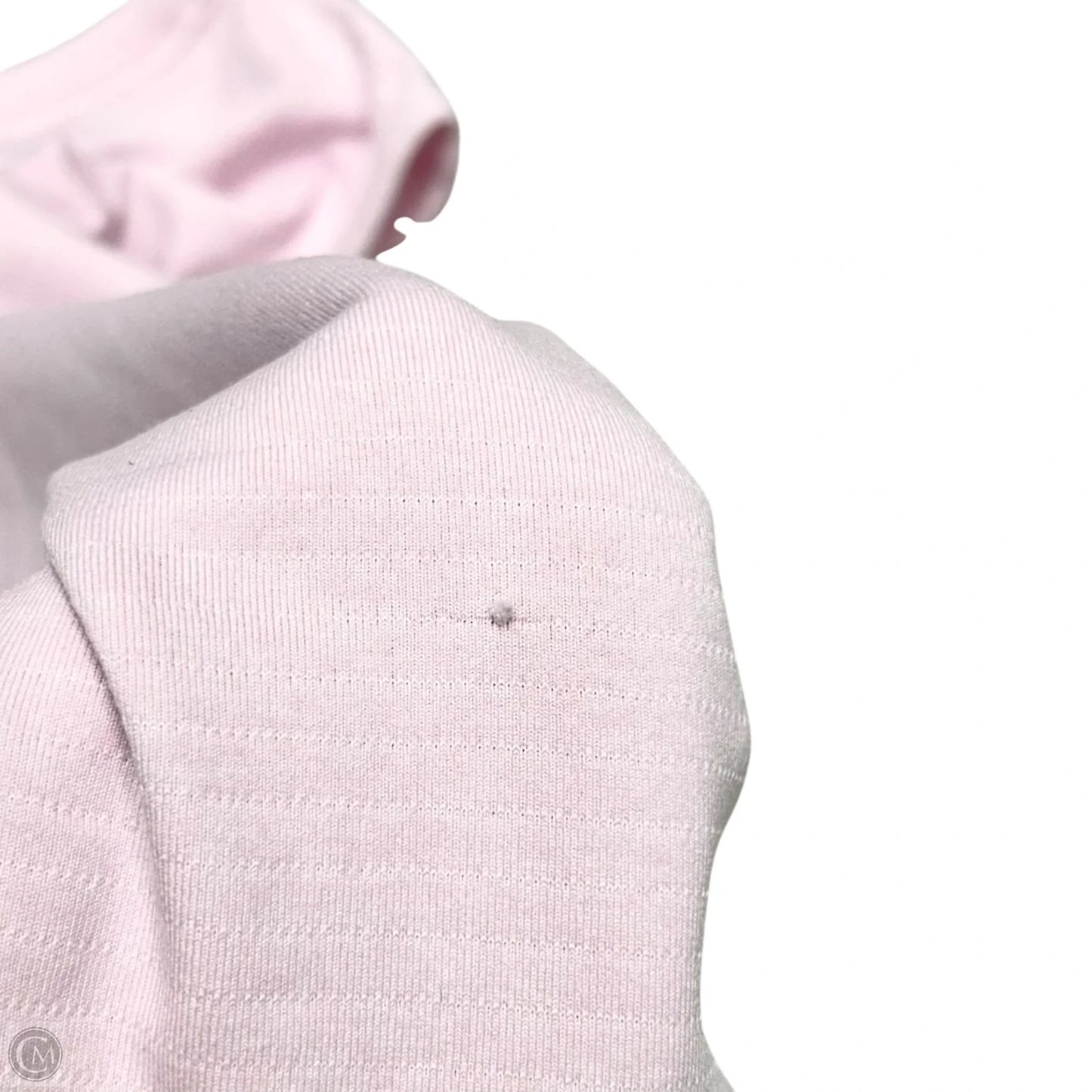 Athletic Tank Top By Lululemon In Pink, Size: Xs