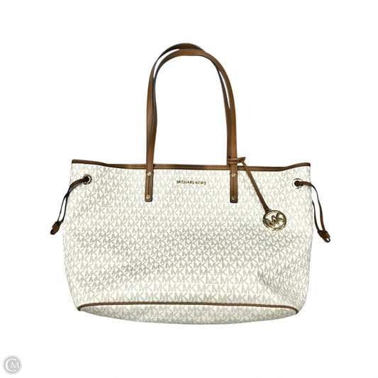 Tote Designer By Michael Kors, Size: Medium