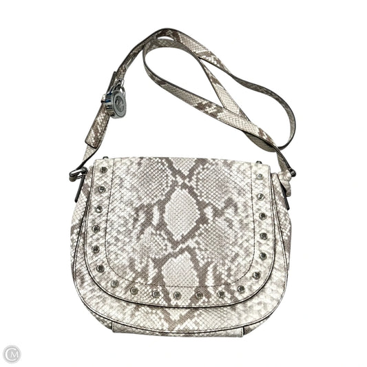 Crossbody Designer By Michael Kors, Size: Medium