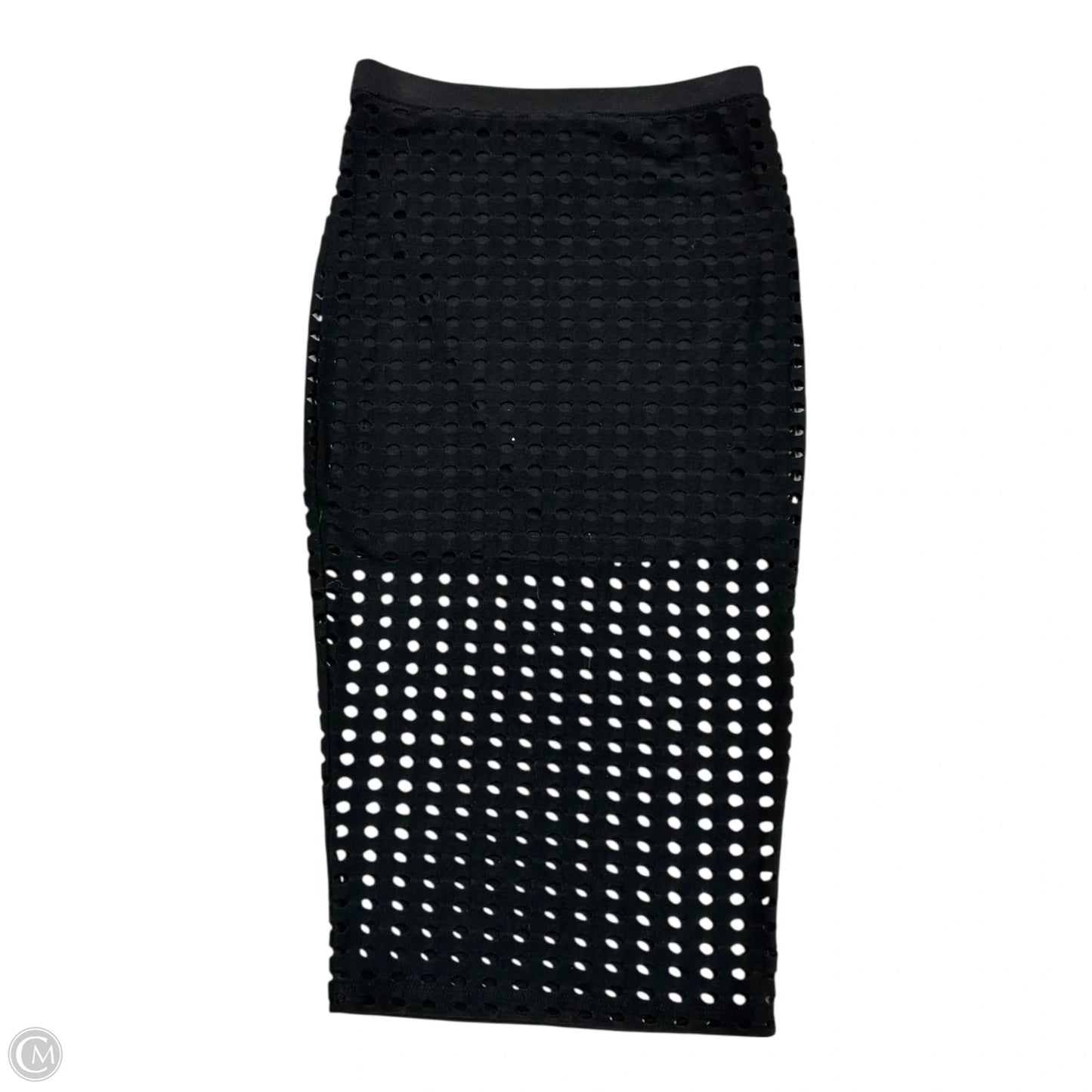 Skirt Luxury Designer By Alexander Wang In Black, Size: Xs