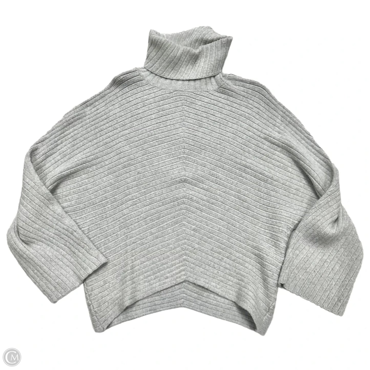 Sweater By Moth In Grey, Size: Xs