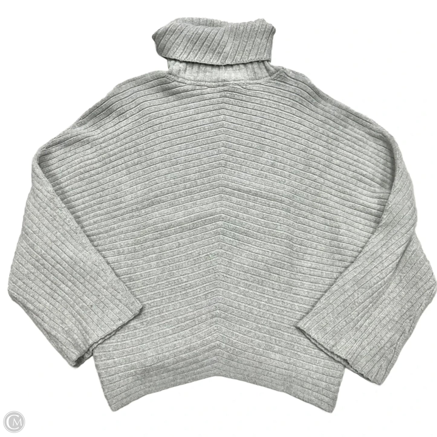 Sweater By Moth In Grey, Size: Xs