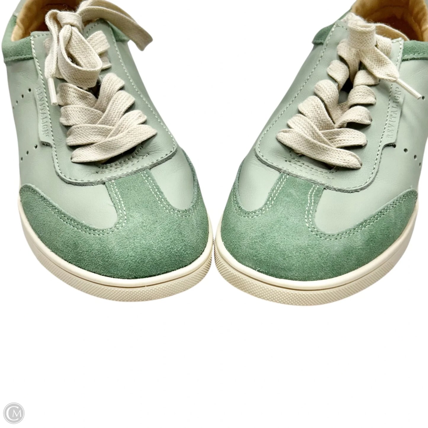 Shoes Flats By Revitalign In Green, Size: 7