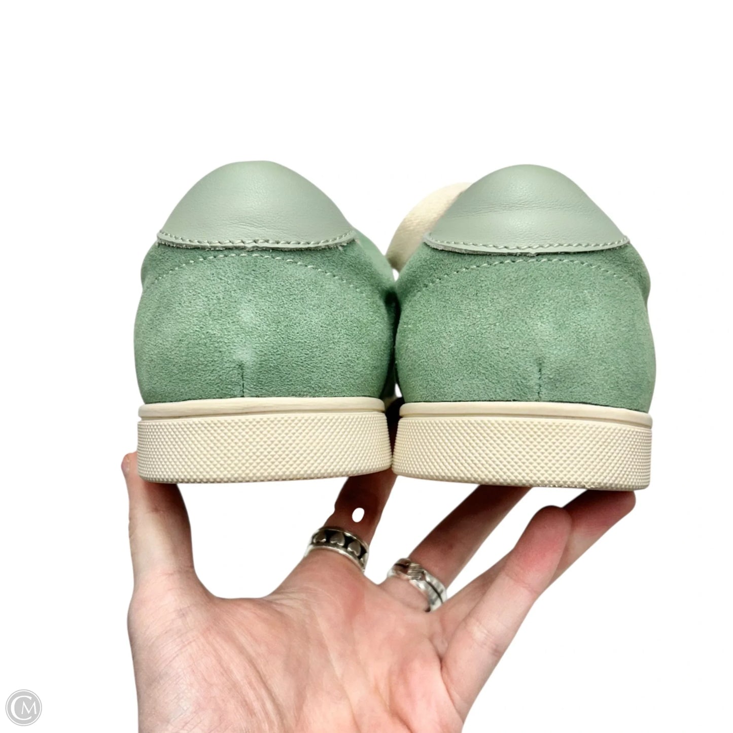 Shoes Flats By Revitalign In Green, Size: 7