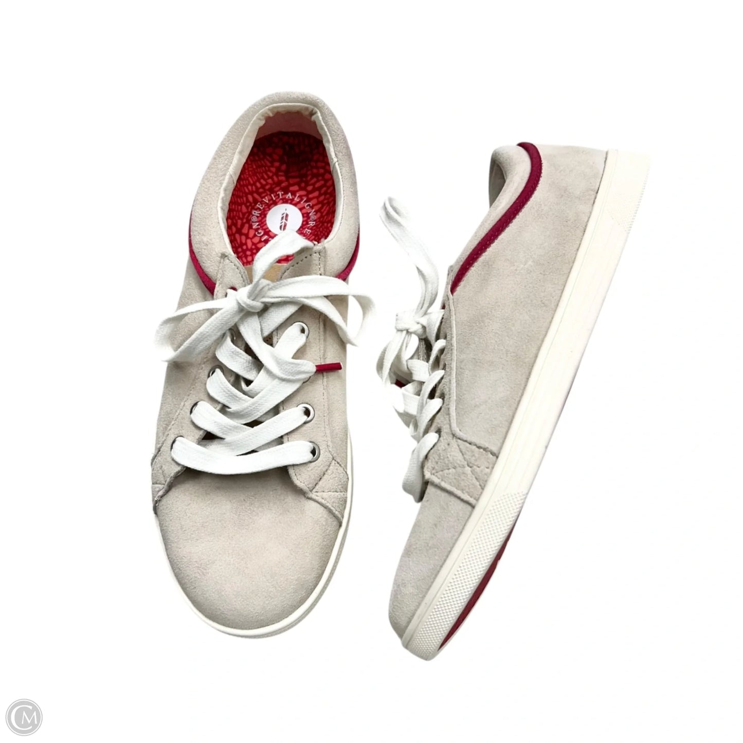 Shoes Flats By Revitalign In Taupe, Size: 7