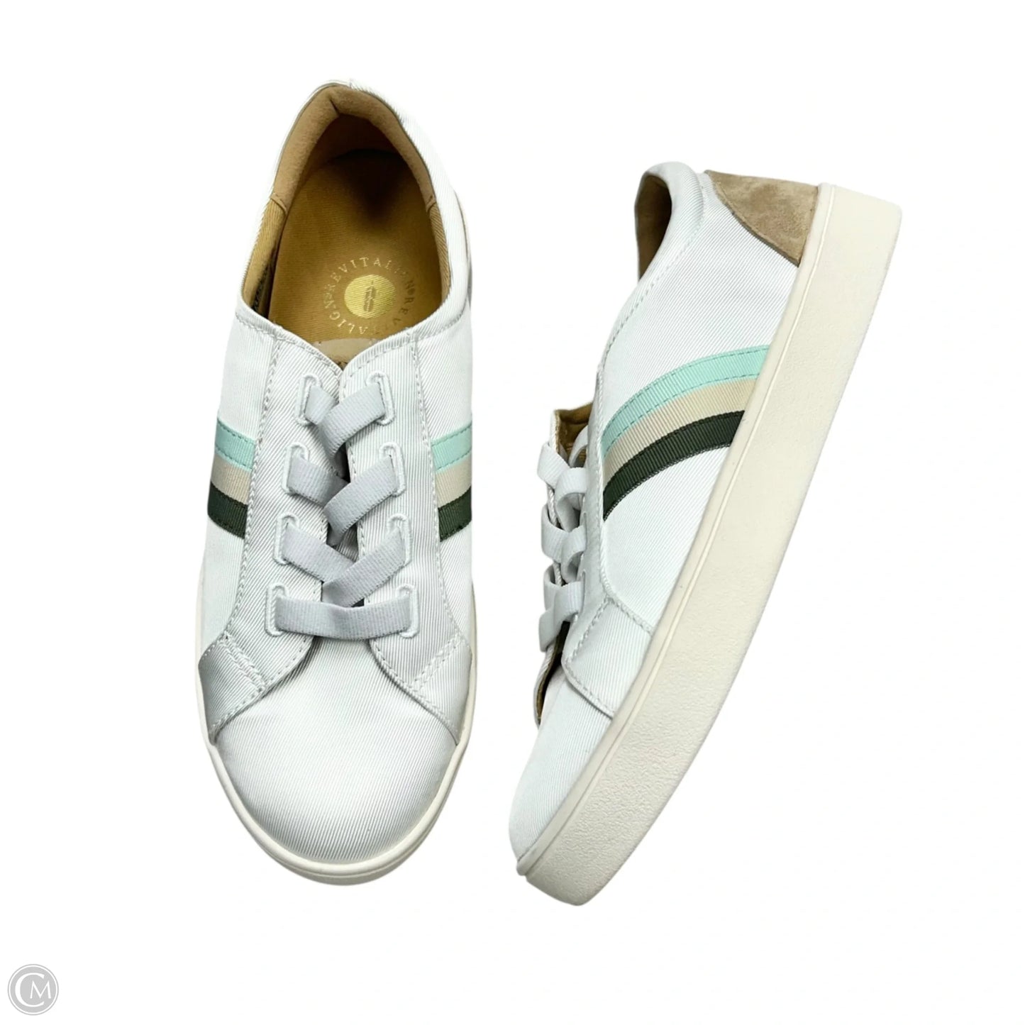 Shoes Flats By Revitalign In White, Size: 7