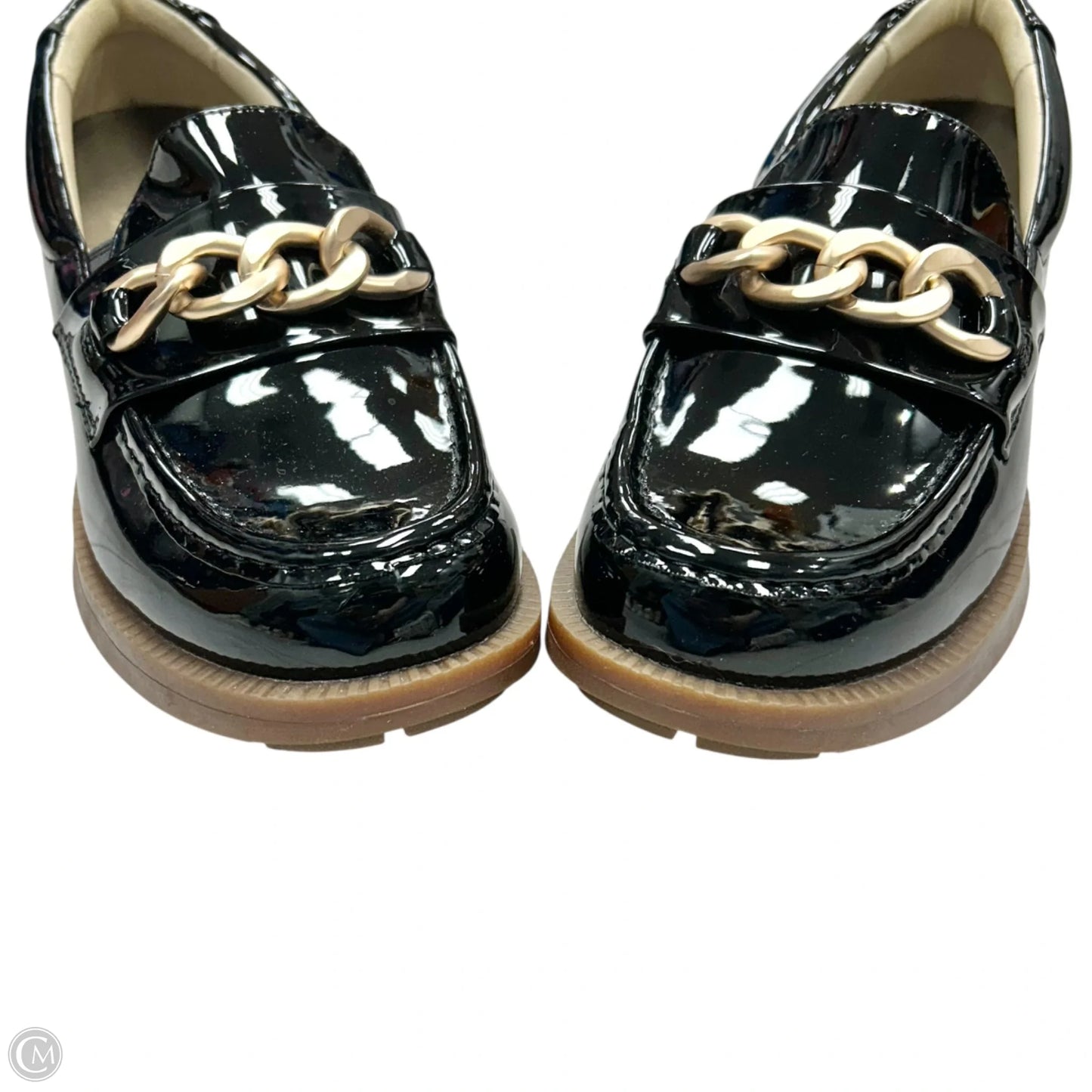 Shoes Flats By Revitalign In Black & Brown, Size: 7