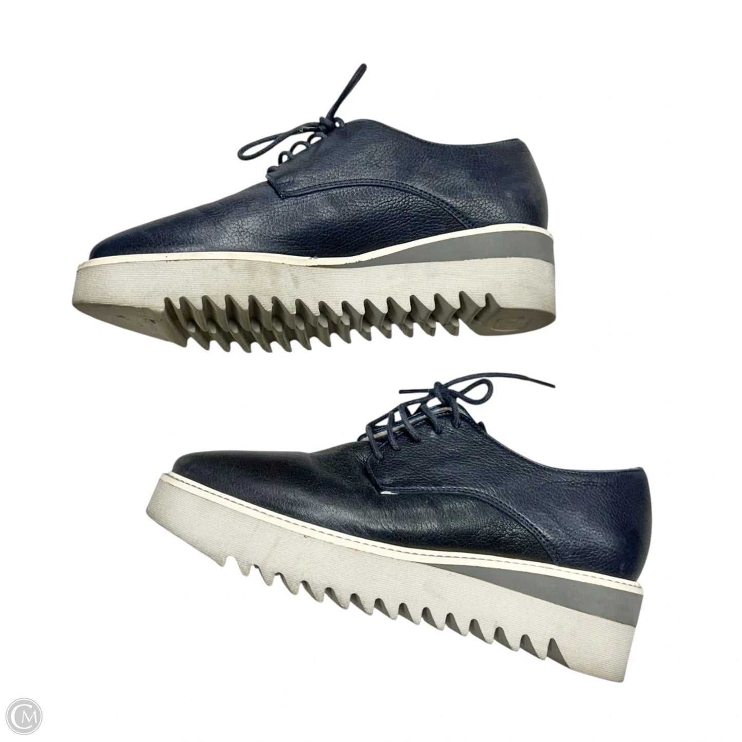 Shoes Flats By Gadea In Navy, Size: 6.5