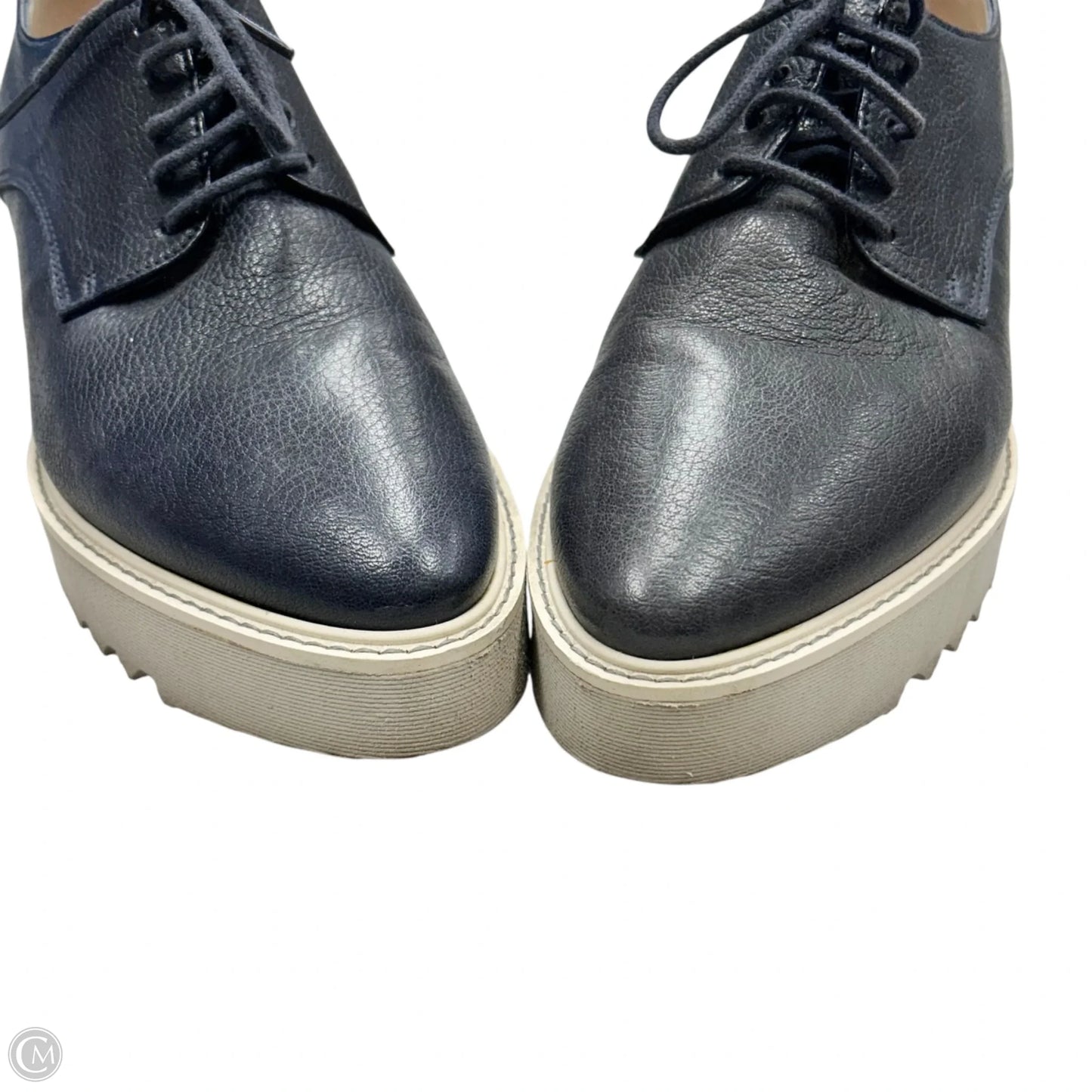 Shoes Flats By Gadea In Navy, Size: 6.5