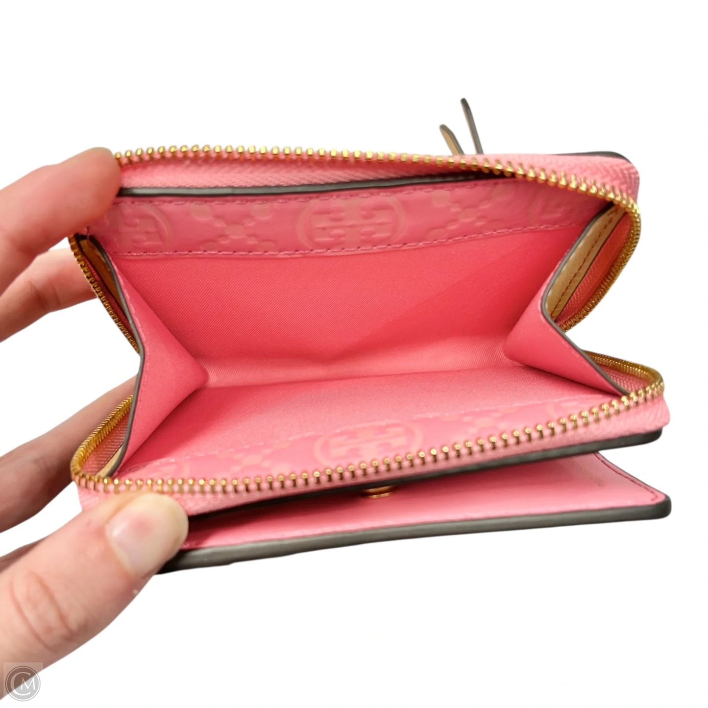 Wallet Designer By Tory Burch, Size: Small