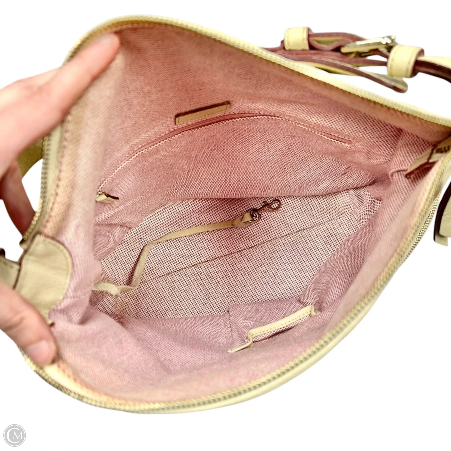 Handbag Designer By Dooney And Bourke, Size: Large