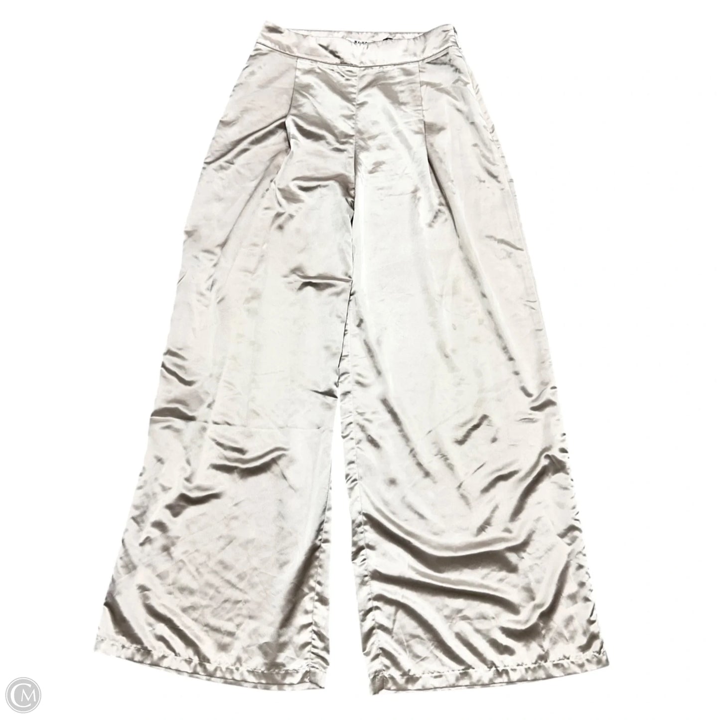 Pants Wide Leg By Na-kd In Floral Print, Size: 6