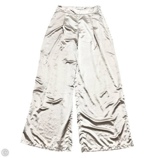 Pants Wide Leg By Na-kd In Floral Print, Size: 6