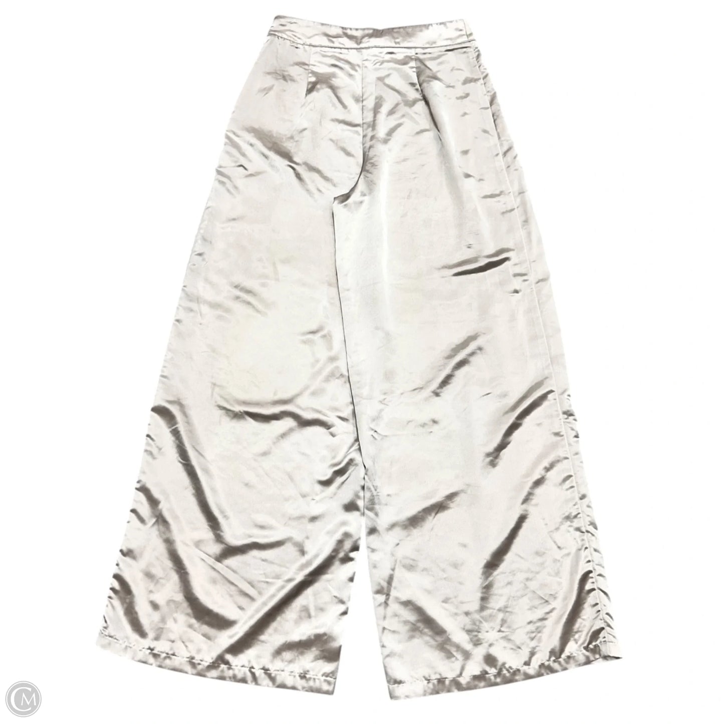 Pants Wide Leg By Na-kd In Floral Print, Size: 6