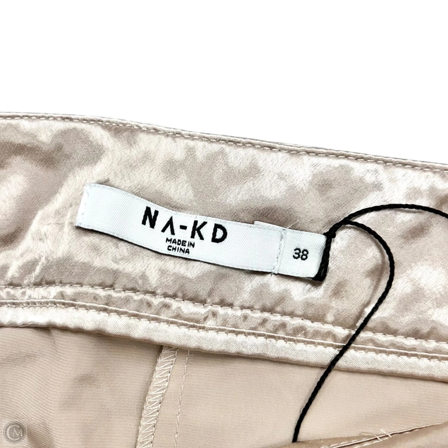 Pants Wide Leg By Na-kd In Floral Print, Size: 6