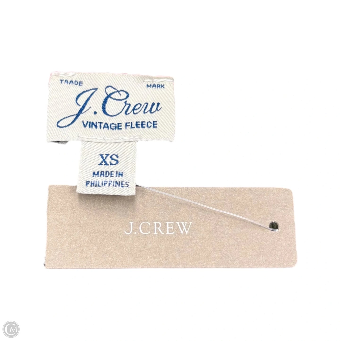 Jacket Faux Fur & Sherpa By J. Crew In Camouflage Print, Size: Xs