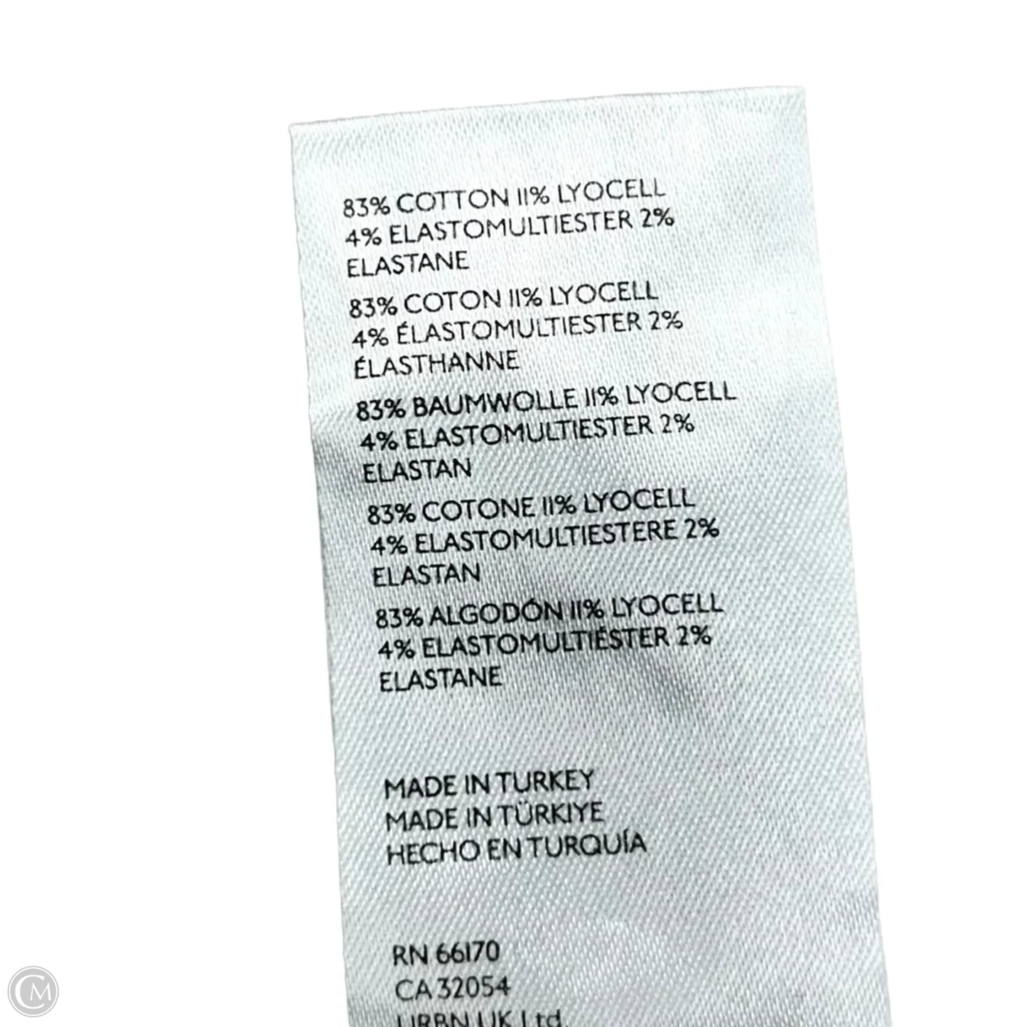 Jeans Boot Cut By Pilcro In Blue Denim, Size: 12