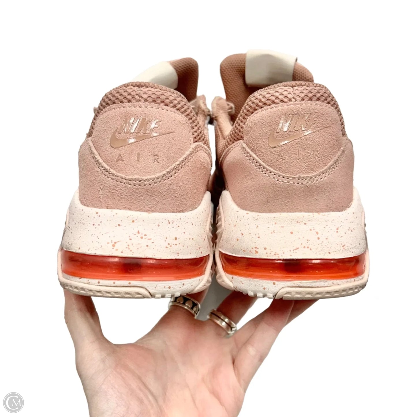 Shoes Athletic By Nike In Pink, Size: 9.5