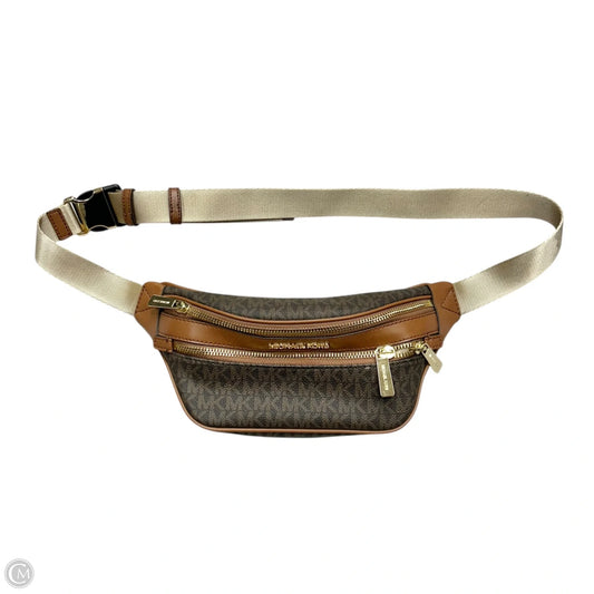 Belt Bag Designer By Michael Kors, Size: Medium
