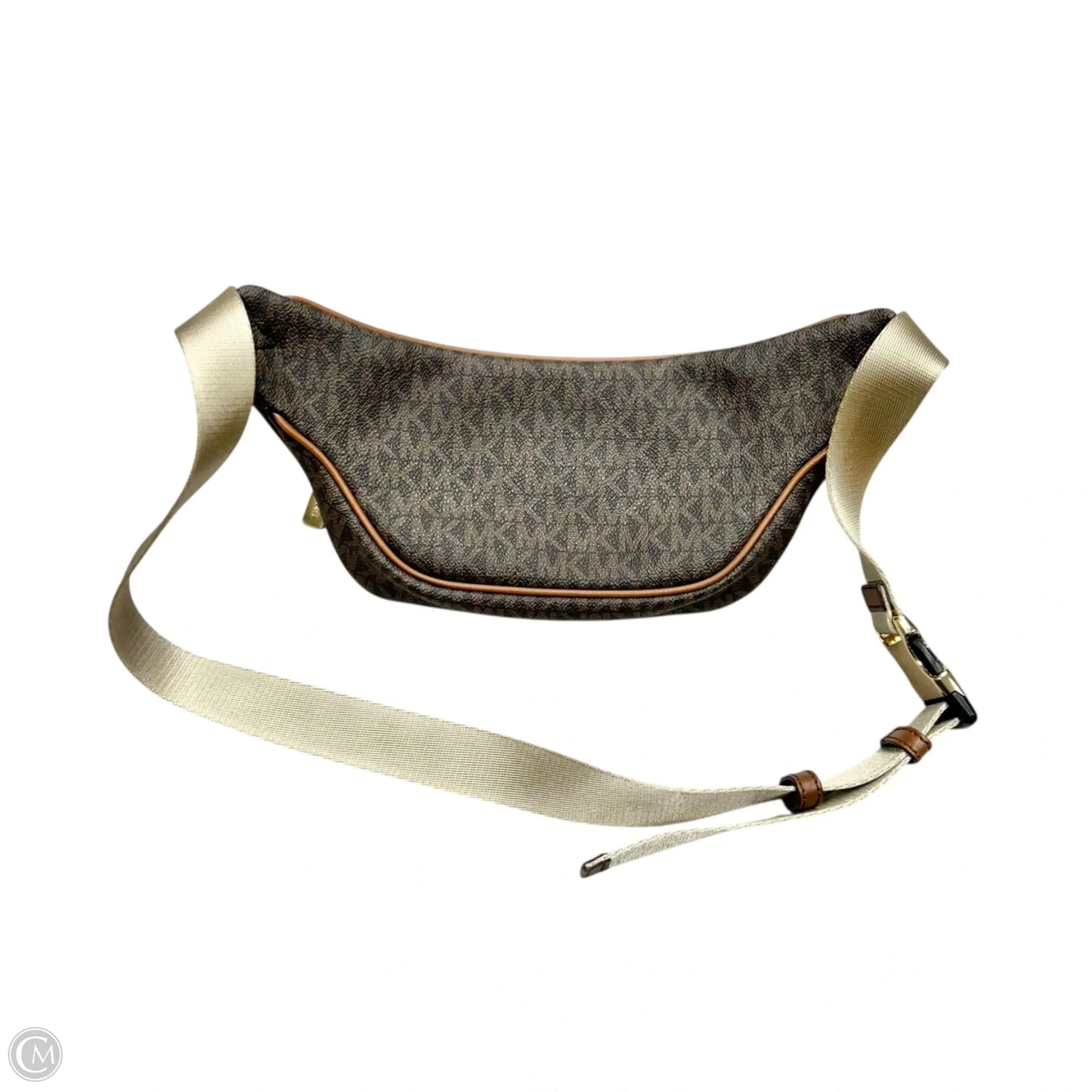 Belt Bag Designer By Michael Kors, Size: Medium