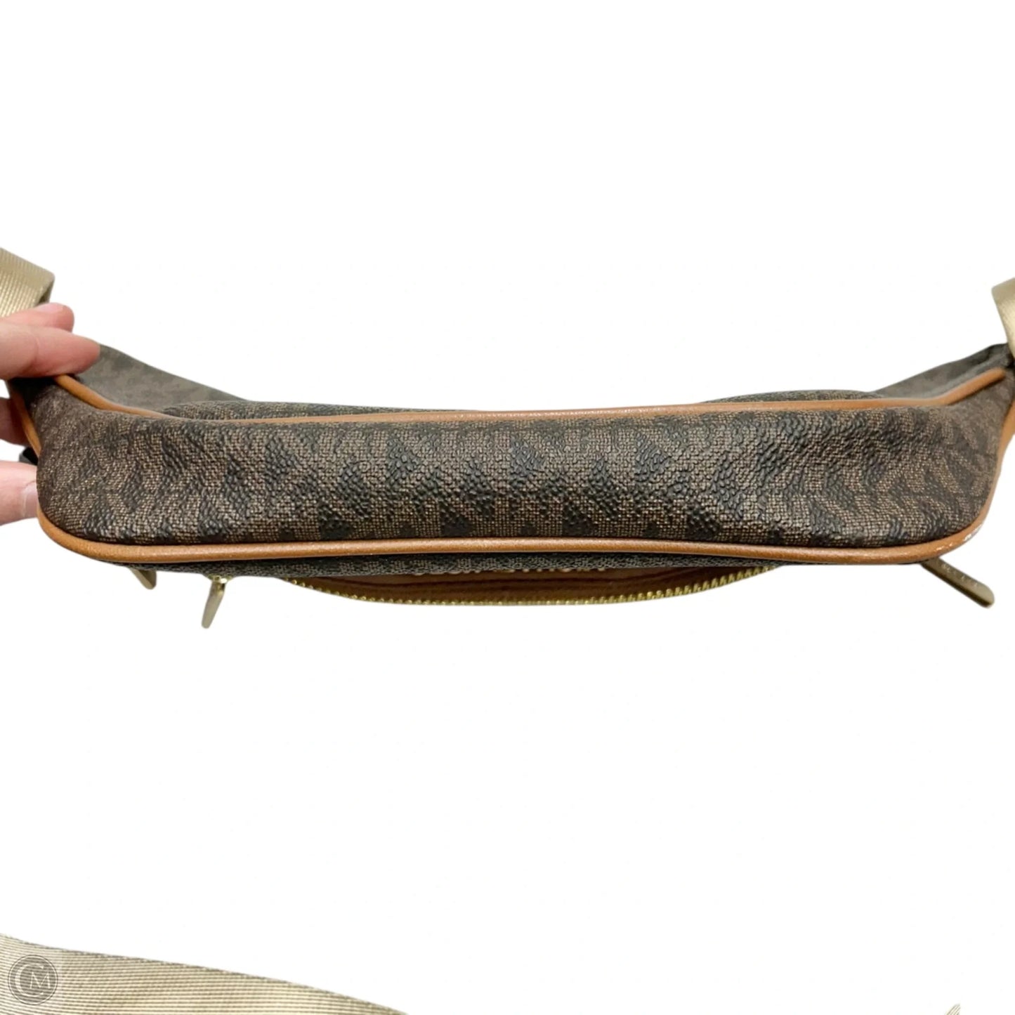 Belt Bag Designer By Michael Kors, Size: Medium