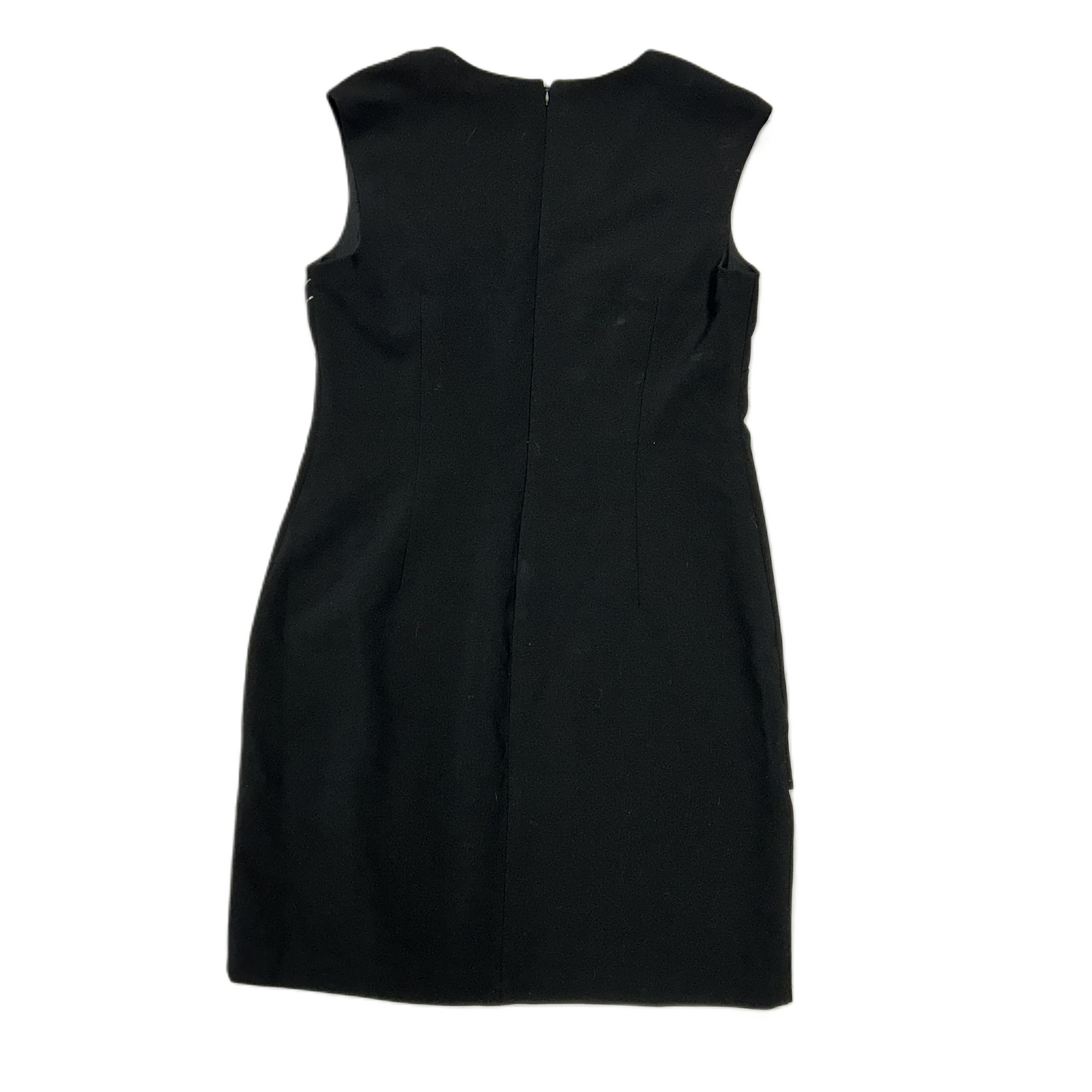 Dress Work By Lauren By Ralph Lauren In Black, Size: Xl