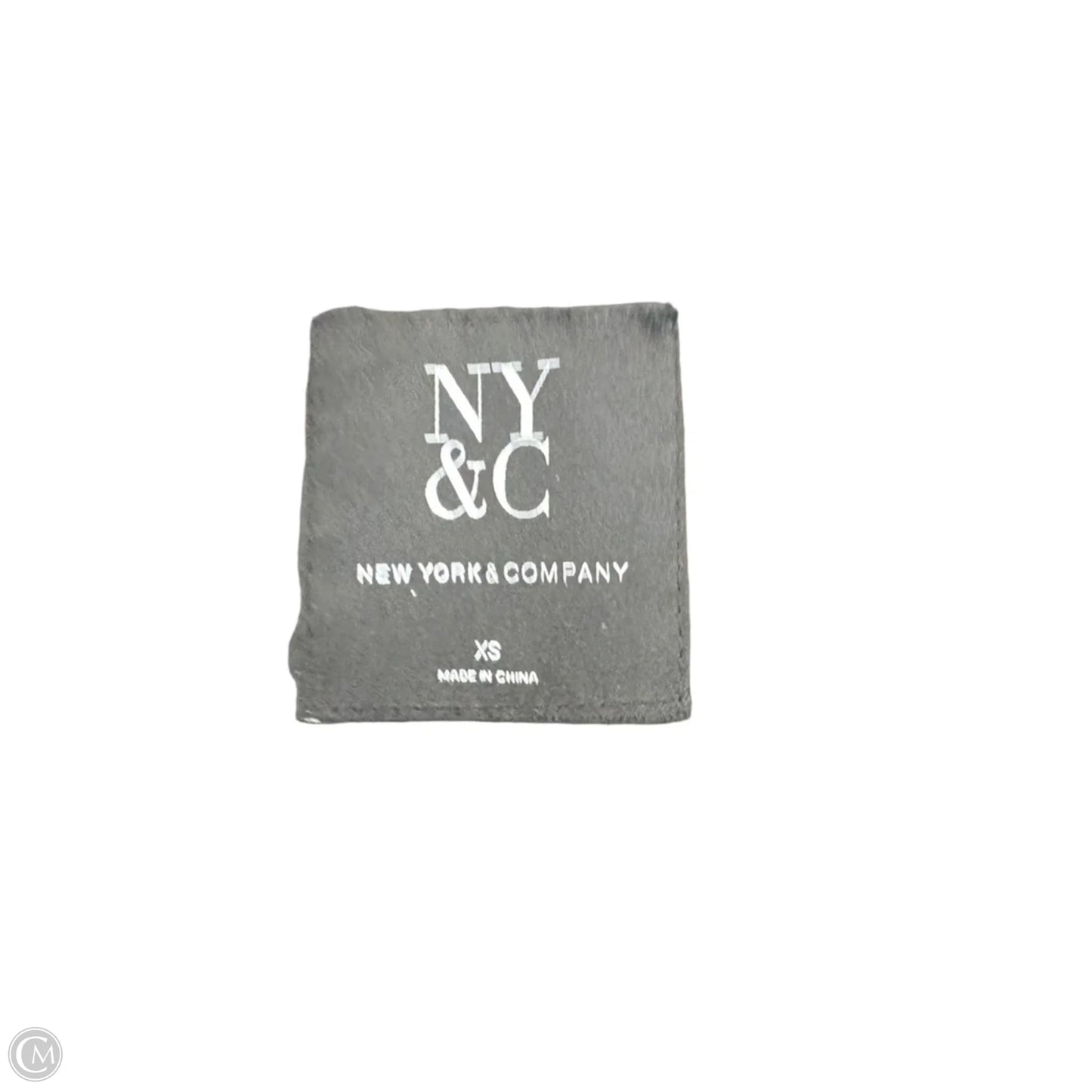 Coat Puffer & Quilted By New York And Co In Camouflage Print, Size: Xs