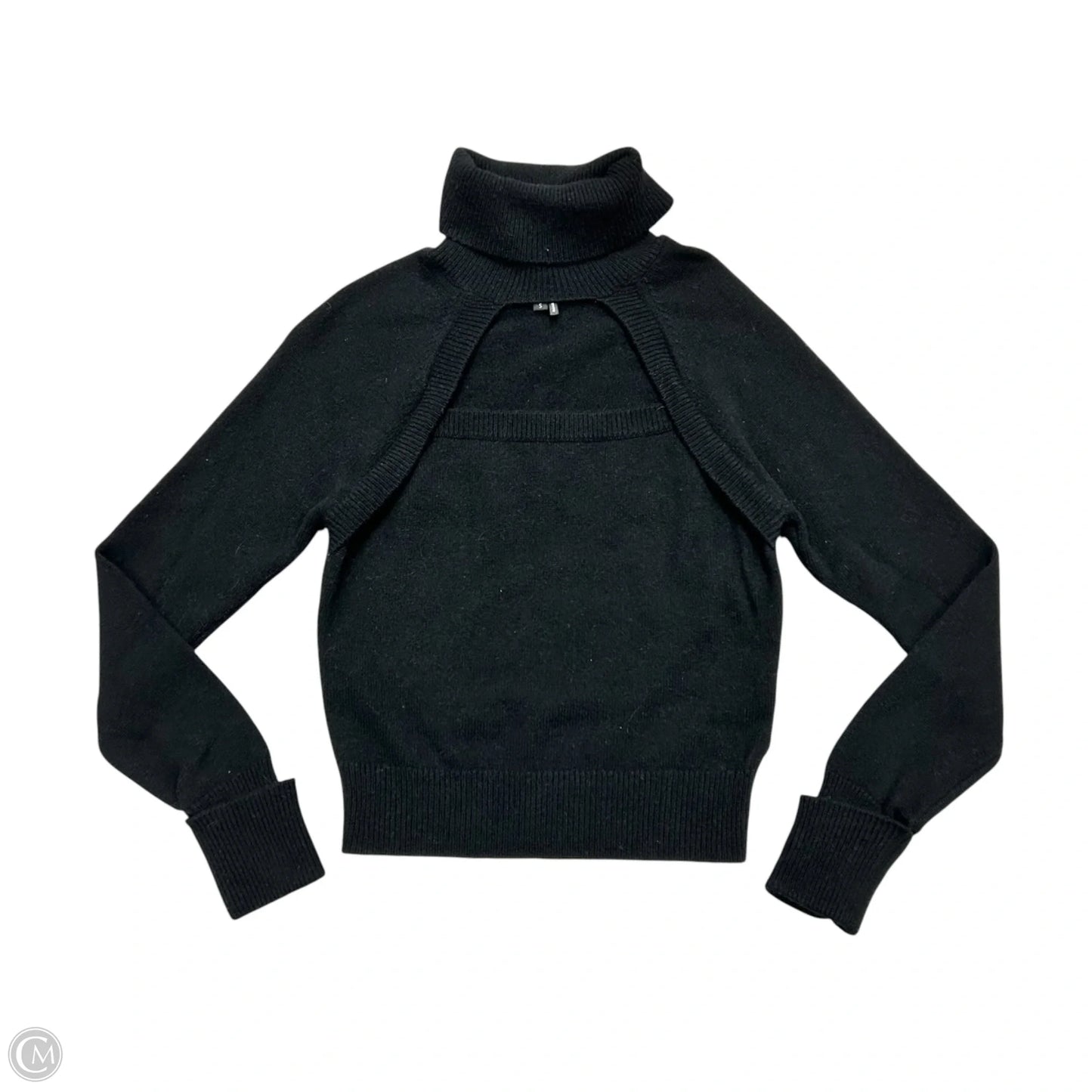 Sweater By Paige In Black, Size: S